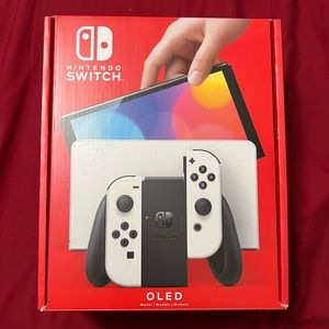 OLED Nintendo Switch